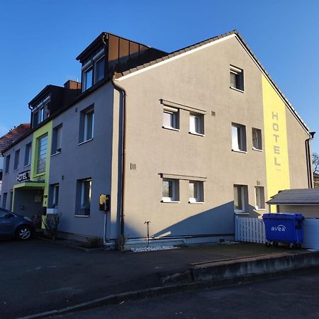 Hotel Alscher Leverkusen Exterior foto